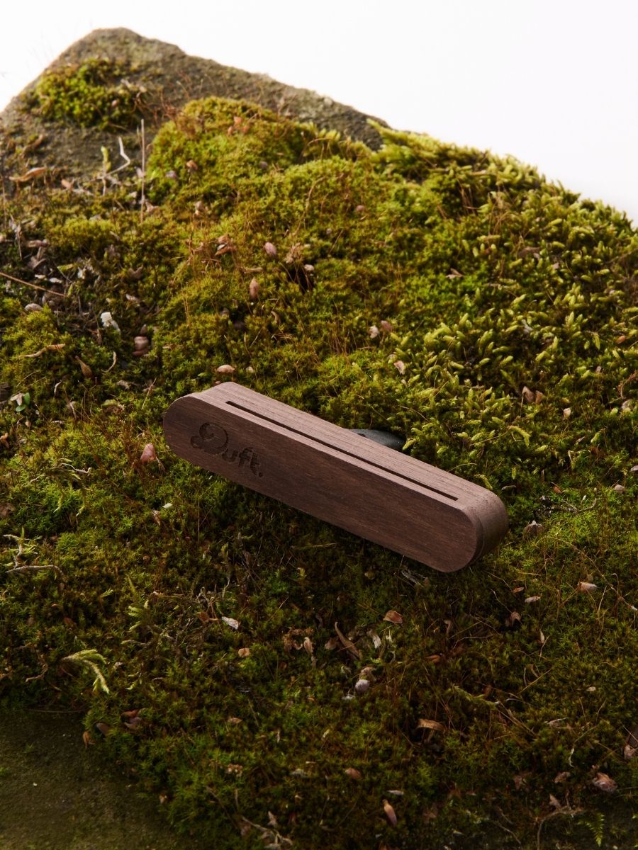 DREWNIANY DYFUZOR ZAPACHOWY DO WENTYLACJI