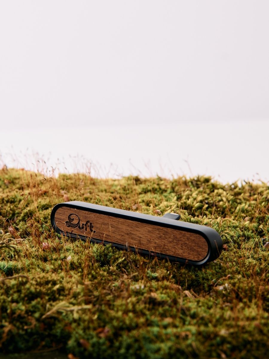 METALOWY DYFUZOR ZAPACHOWY DO WENTYLACJI