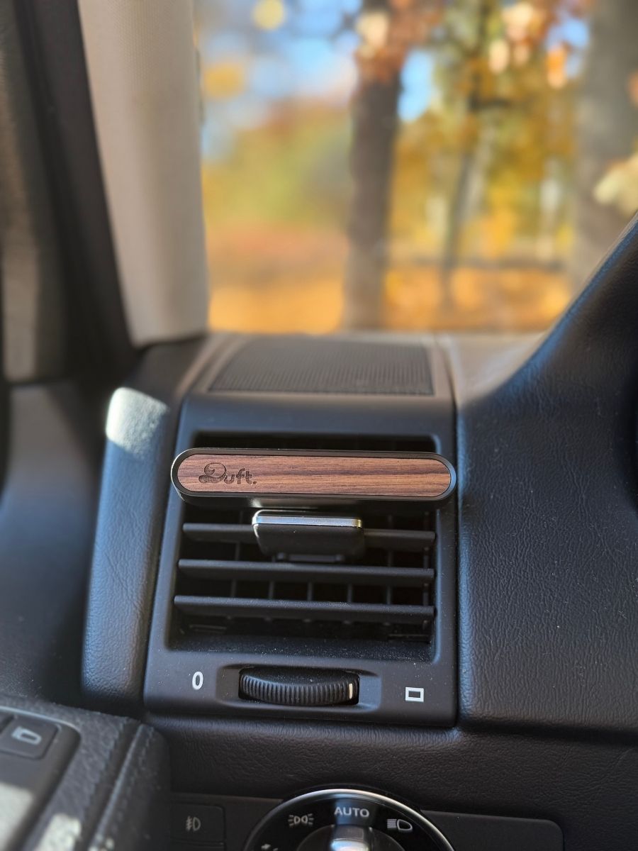 METALOWY DYFUZOR ZAPACHOWY DO WENTYLACJI