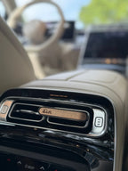 METALOWY DYFUZOR ZAPACHOWY DO WENTYLACJI